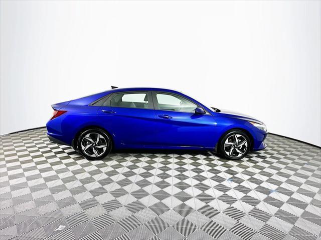 used 2023 Hyundai Elantra car, priced at $21,488