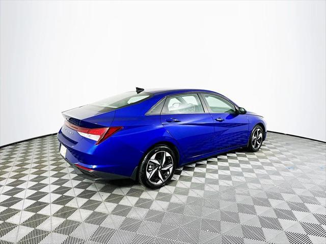 used 2023 Hyundai Elantra car, priced at $21,488