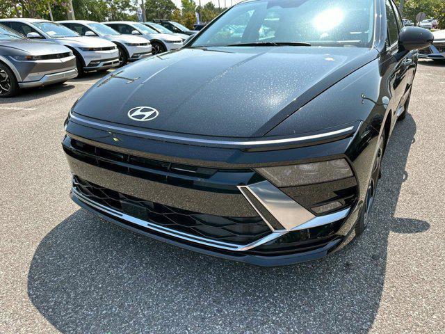 new 2024 Hyundai Sonata car, priced at $28,932