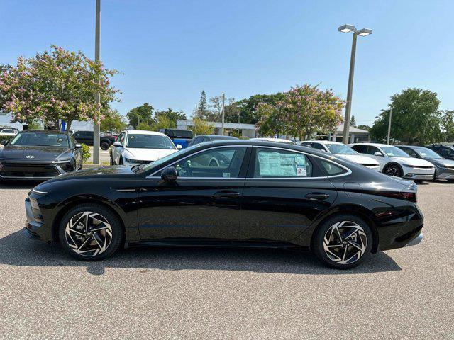 new 2024 Hyundai Sonata car, priced at $28,932