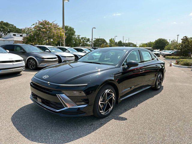 new 2024 Hyundai Sonata car, priced at $28,932