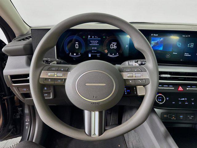 new 2025 Hyundai Sonata car, priced at $26,711