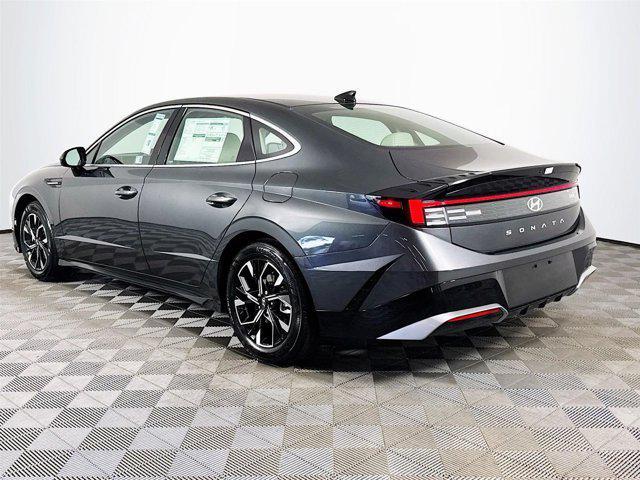 new 2025 Hyundai Sonata car, priced at $26,711