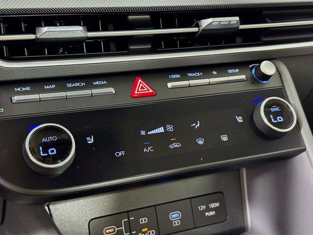 new 2025 Hyundai Sonata car, priced at $26,711