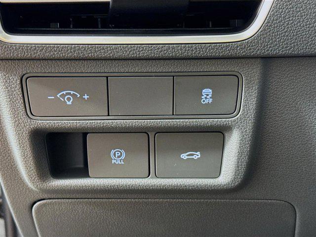 new 2025 Hyundai Sonata car, priced at $26,711
