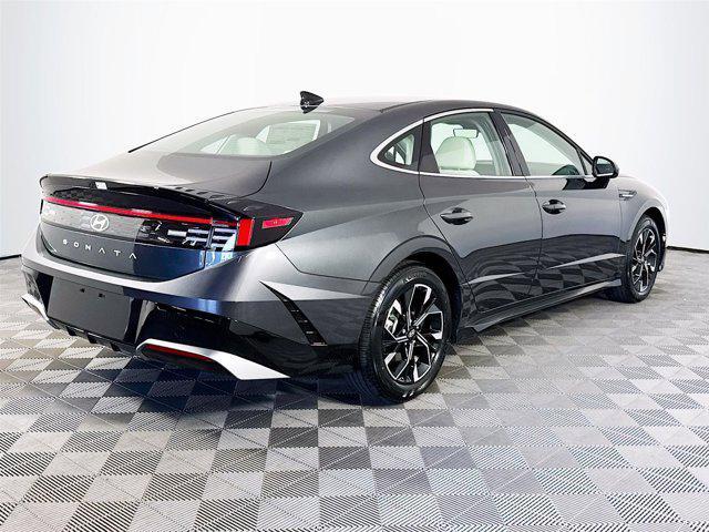new 2025 Hyundai Sonata car, priced at $26,711