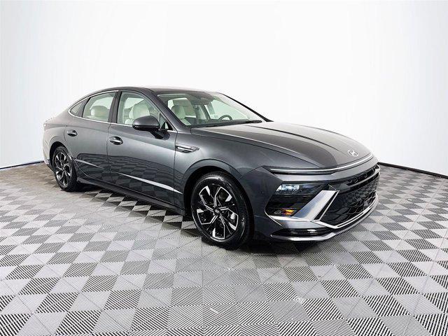 new 2025 Hyundai Sonata car, priced at $26,211