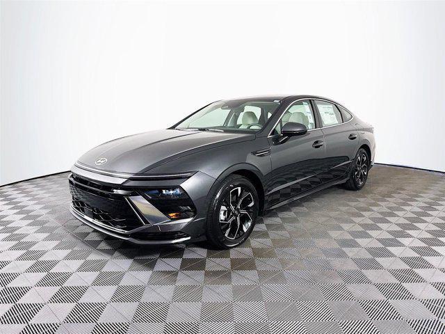 new 2025 Hyundai Sonata car, priced at $26,711
