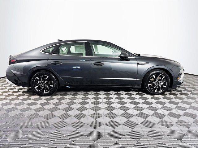 new 2025 Hyundai Sonata car, priced at $26,711