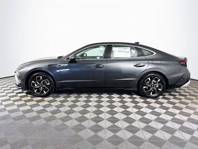 new 2025 Hyundai Sonata car, priced at $26,711