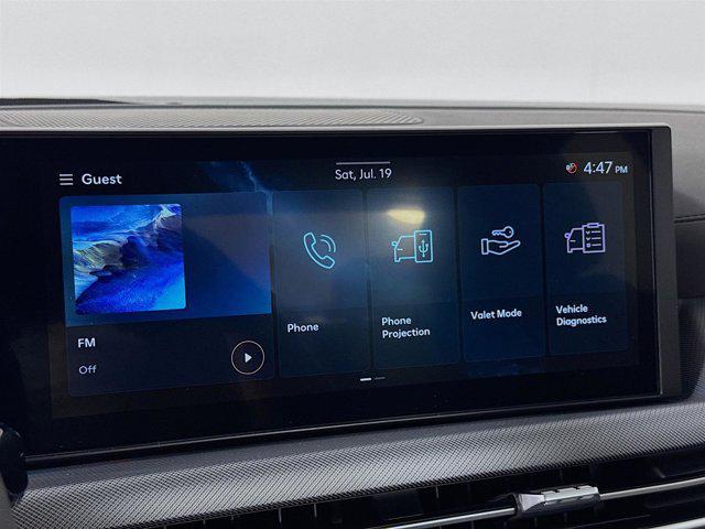 new 2025 Hyundai Sonata car, priced at $26,711