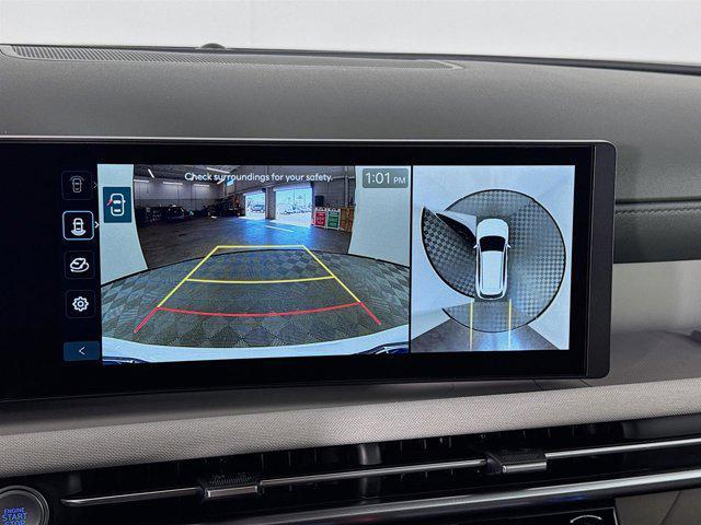 new 2025 Hyundai Tucson car, priced at $37,814