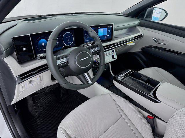 new 2025 Hyundai Tucson car, priced at $37,814