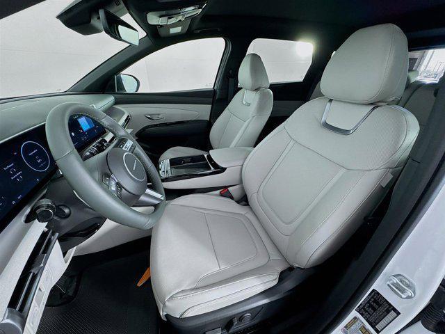 new 2025 Hyundai Tucson car, priced at $37,814