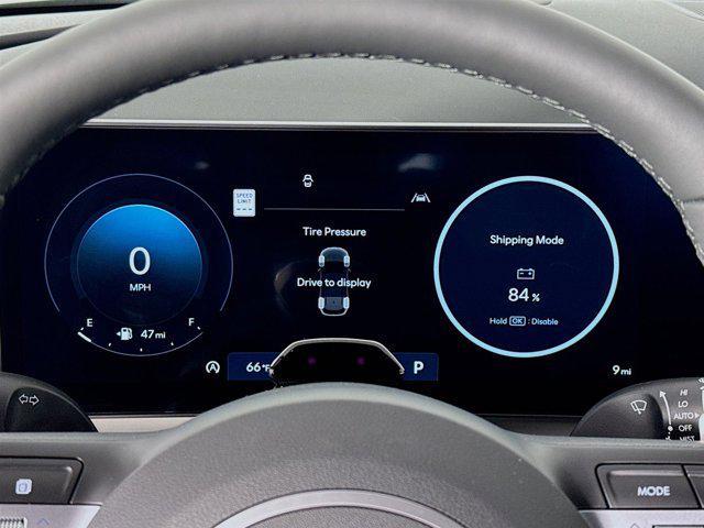new 2025 Hyundai Tucson car, priced at $37,814