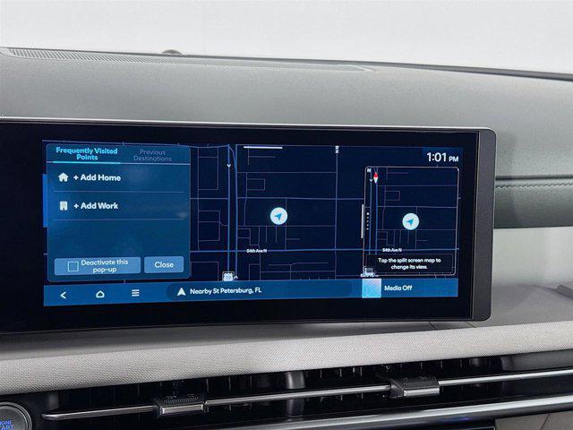 new 2025 Hyundai Tucson car, priced at $37,814