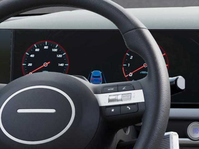 new 2025 Hyundai Tucson car, priced at $41,435