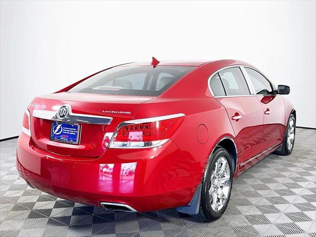 used 2013 Buick LaCrosse car, priced at $11,488