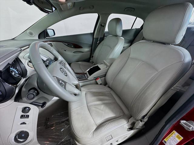 used 2013 Buick LaCrosse car, priced at $11,488