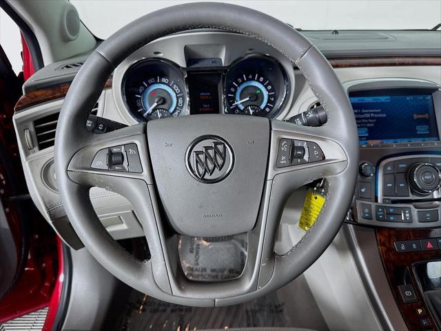 used 2013 Buick LaCrosse car, priced at $11,488