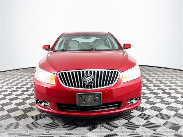 used 2013 Buick LaCrosse car, priced at $11,488