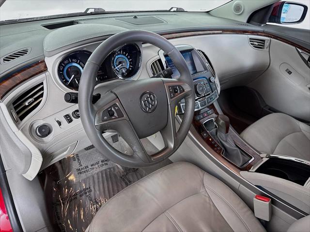 used 2013 Buick LaCrosse car, priced at $11,488