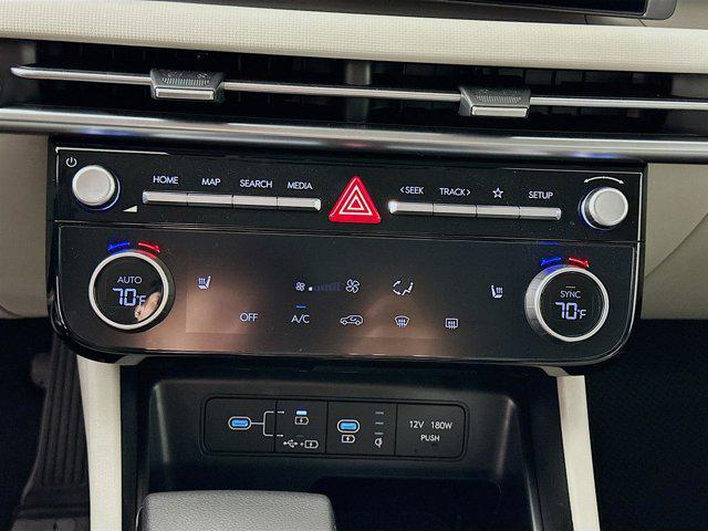 new 2025 Hyundai Tucson car, priced at $28,860