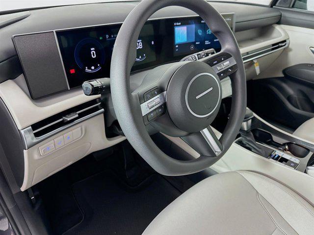 new 2025 Hyundai Tucson car, priced at $28,860