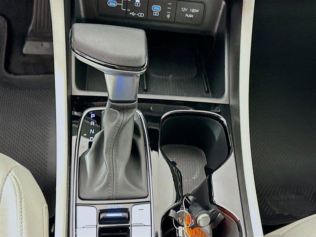 new 2025 Hyundai Tucson car, priced at $28,860