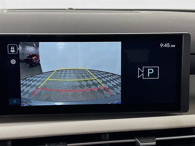 new 2025 Hyundai Tucson car, priced at $28,860