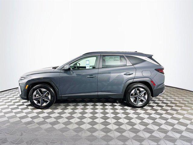 new 2025 Hyundai Tucson car, priced at $28,860