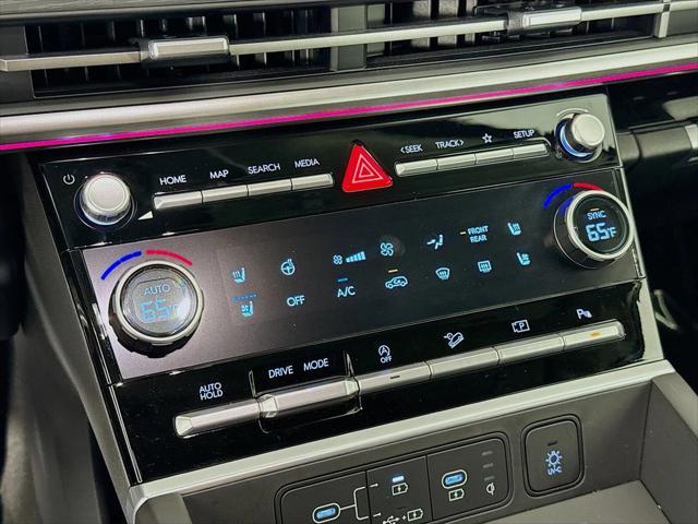 used 2024 Hyundai Santa Fe car, priced at $39,888