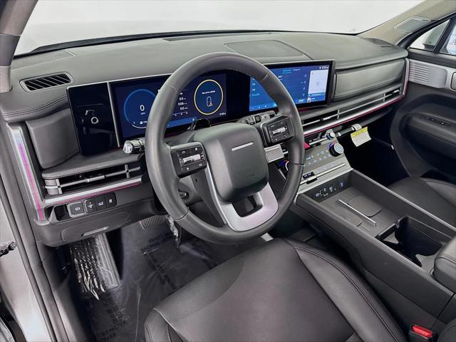 used 2024 Hyundai Santa Fe car, priced at $39,888