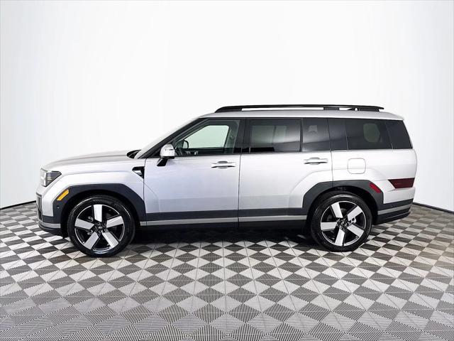 used 2024 Hyundai Santa Fe car, priced at $39,888
