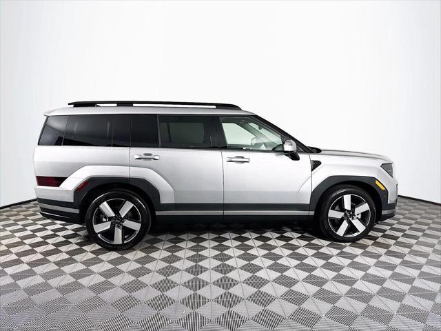 used 2024 Hyundai Santa Fe car, priced at $39,888