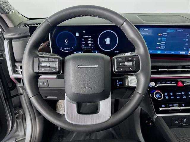 used 2024 Hyundai Santa Fe car, priced at $39,888