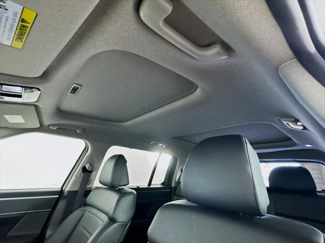 used 2024 Hyundai Santa Fe car, priced at $39,888