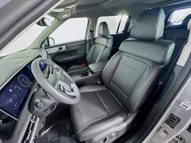 used 2024 Hyundai Santa Fe car, priced at $39,888