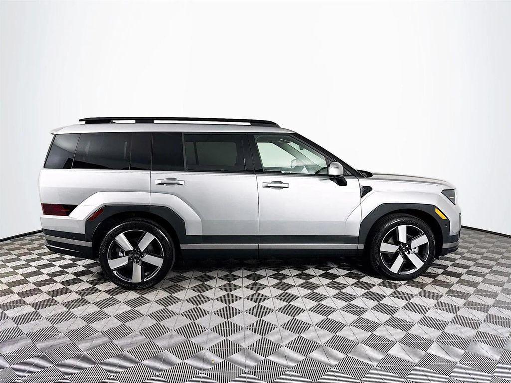 used 2024 Hyundai Santa Fe car, priced at $33,988