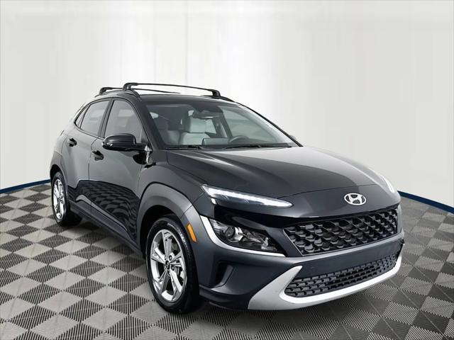 used 2022 Hyundai Kona car, priced at $18,988