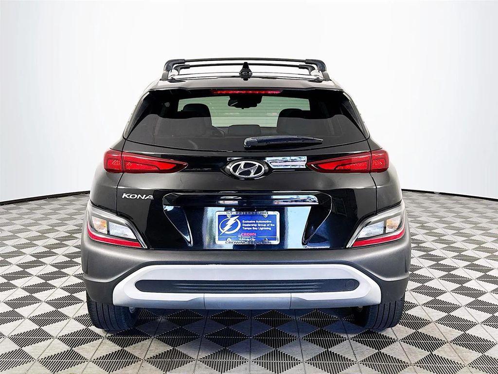 used 2022 Hyundai Kona car, priced at $18,588