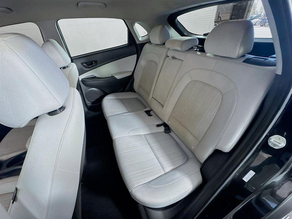 used 2022 Hyundai Kona car, priced at $18,588