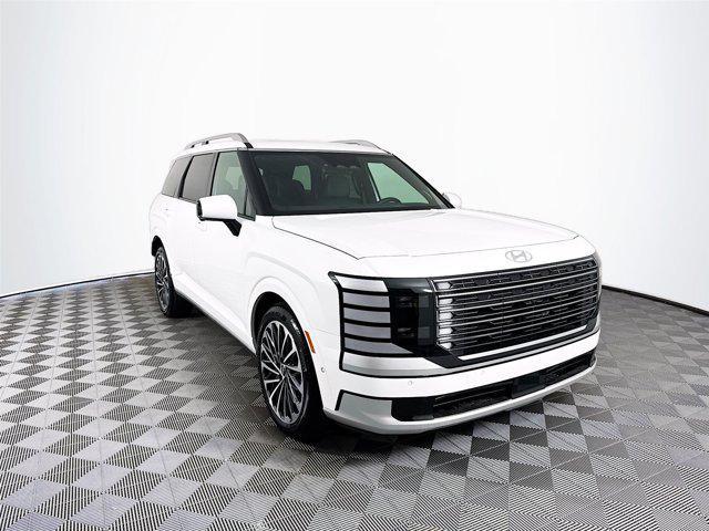 new 2026 Hyundai Palisade car, priced at $57,045
