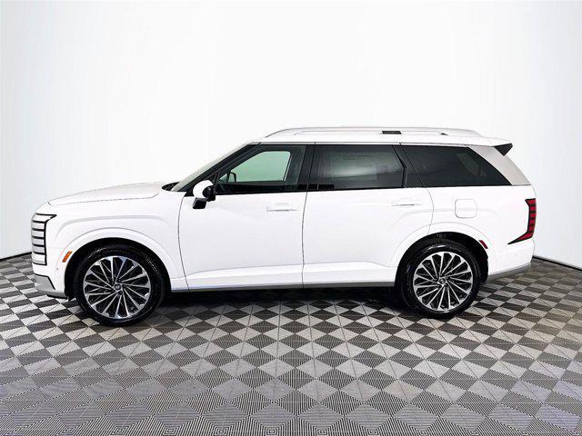 new 2026 Hyundai Palisade car, priced at $57,045