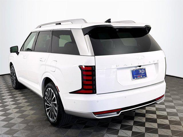 new 2026 Hyundai Palisade car, priced at $57,045