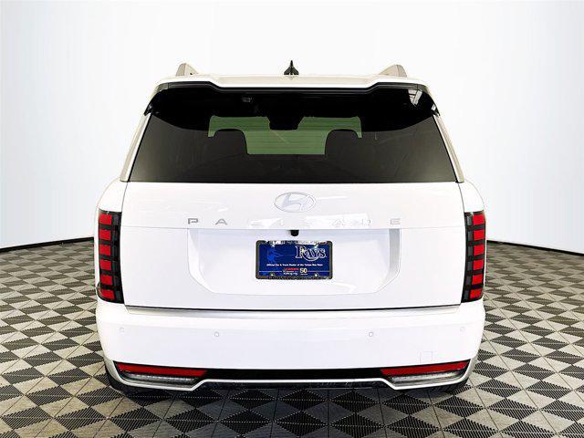 new 2026 Hyundai Palisade car, priced at $57,045