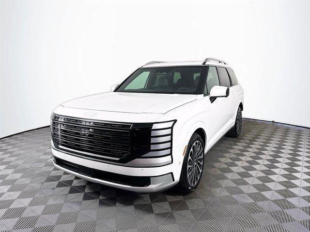 new 2026 Hyundai Palisade car, priced at $57,045
