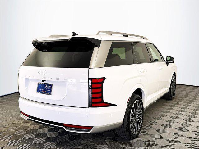 new 2026 Hyundai Palisade car, priced at $57,045