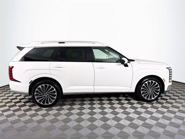 new 2026 Hyundai Palisade car, priced at $57,045