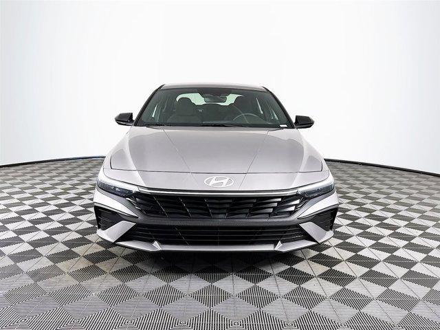 new 2025 Hyundai Elantra car, priced at $24,885